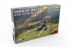MiniArt 35269 GERMAN ROCKET LAUNCHER with 28cm WK Spr & 32cm WK Flamm (1:35)